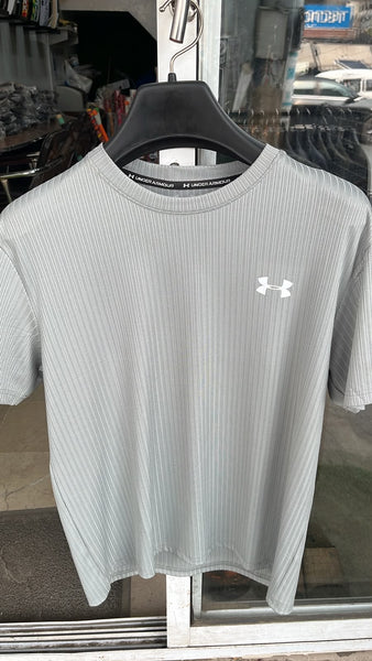 Under Armour Imported Dry-Fit Tee Shirts - LS019