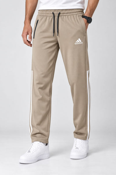 Adidas Micro-Tech 3 Stripes Men's Slim-Fit Trouser